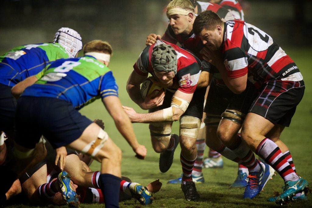 Adam Ashe ESP Physio