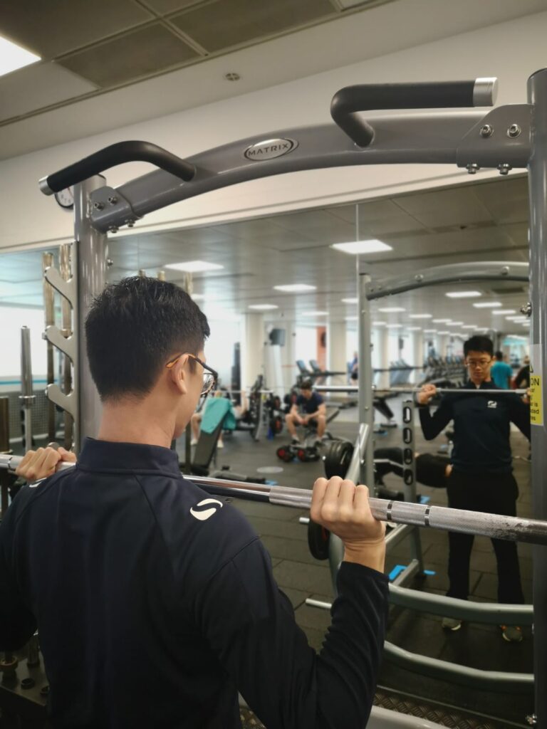 Andrew Linn Physio