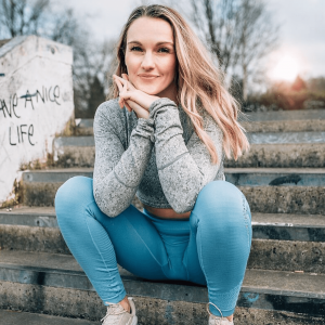 Fitness coach Leanne Conroy