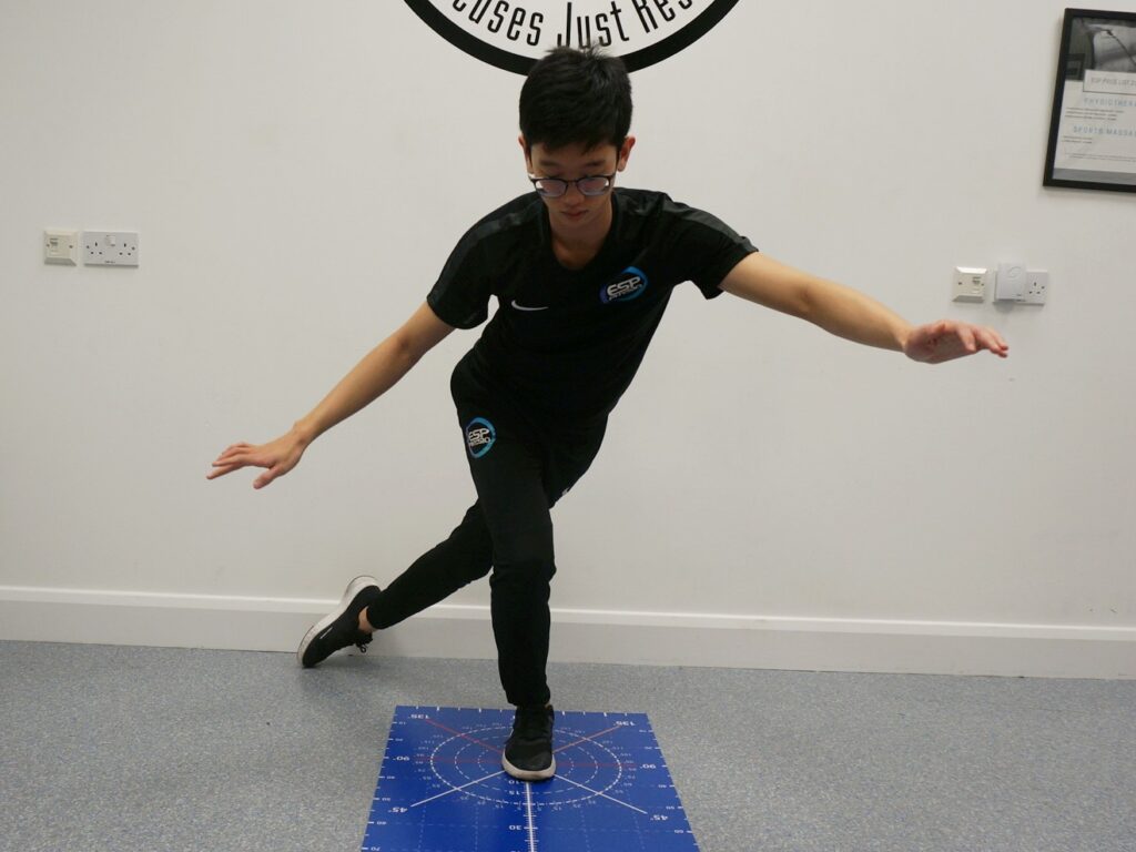 Y Balance
